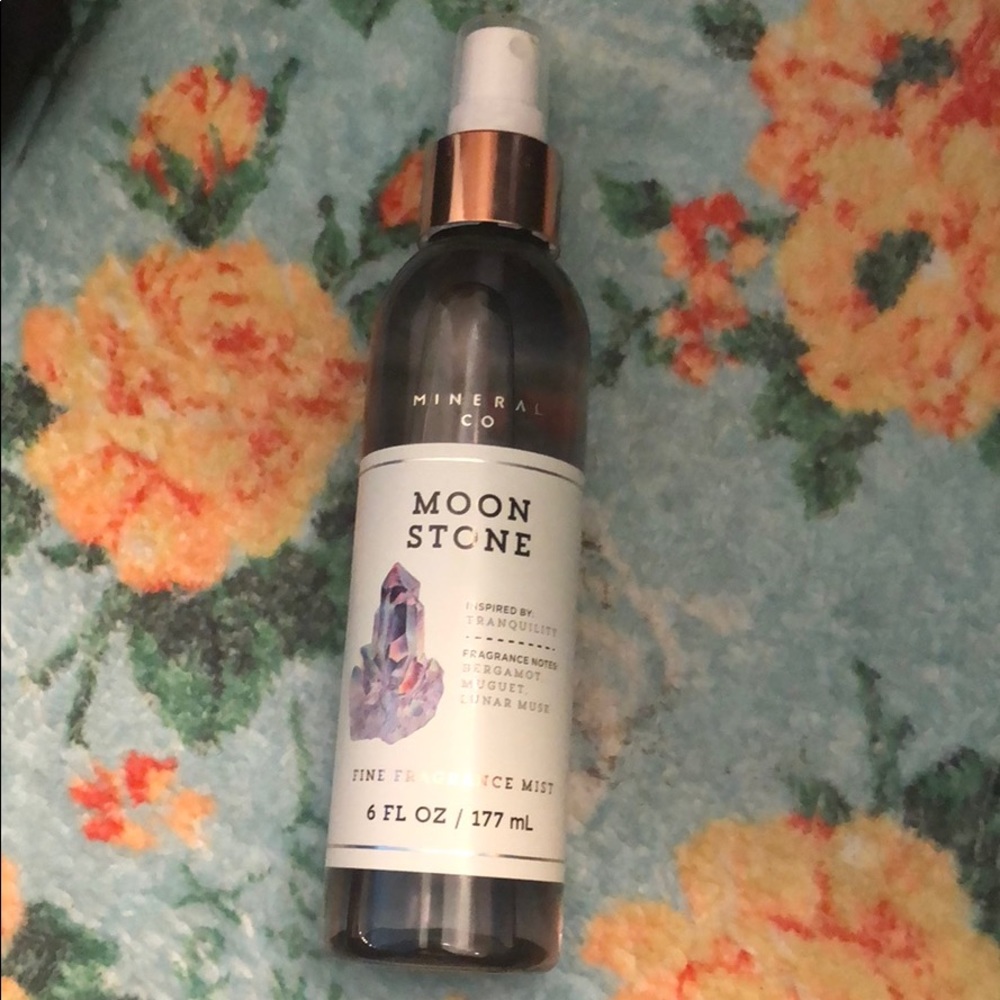 Bath and body works spray